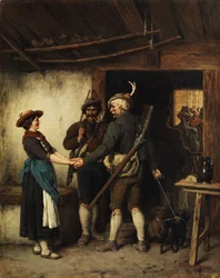 Despedida dos caçadores